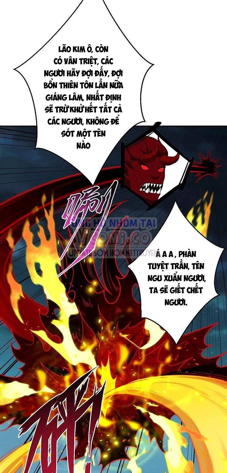 Nghịch Thiên Tà Thần Chapter 525 - 9