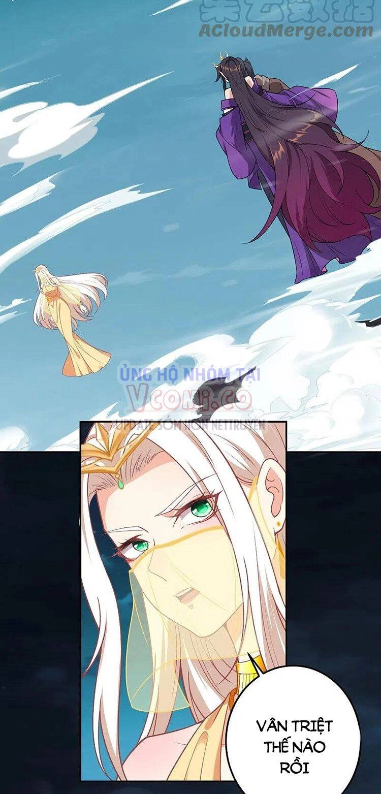 Nghịch Thiên Tà Thần Chapter 525 - 11