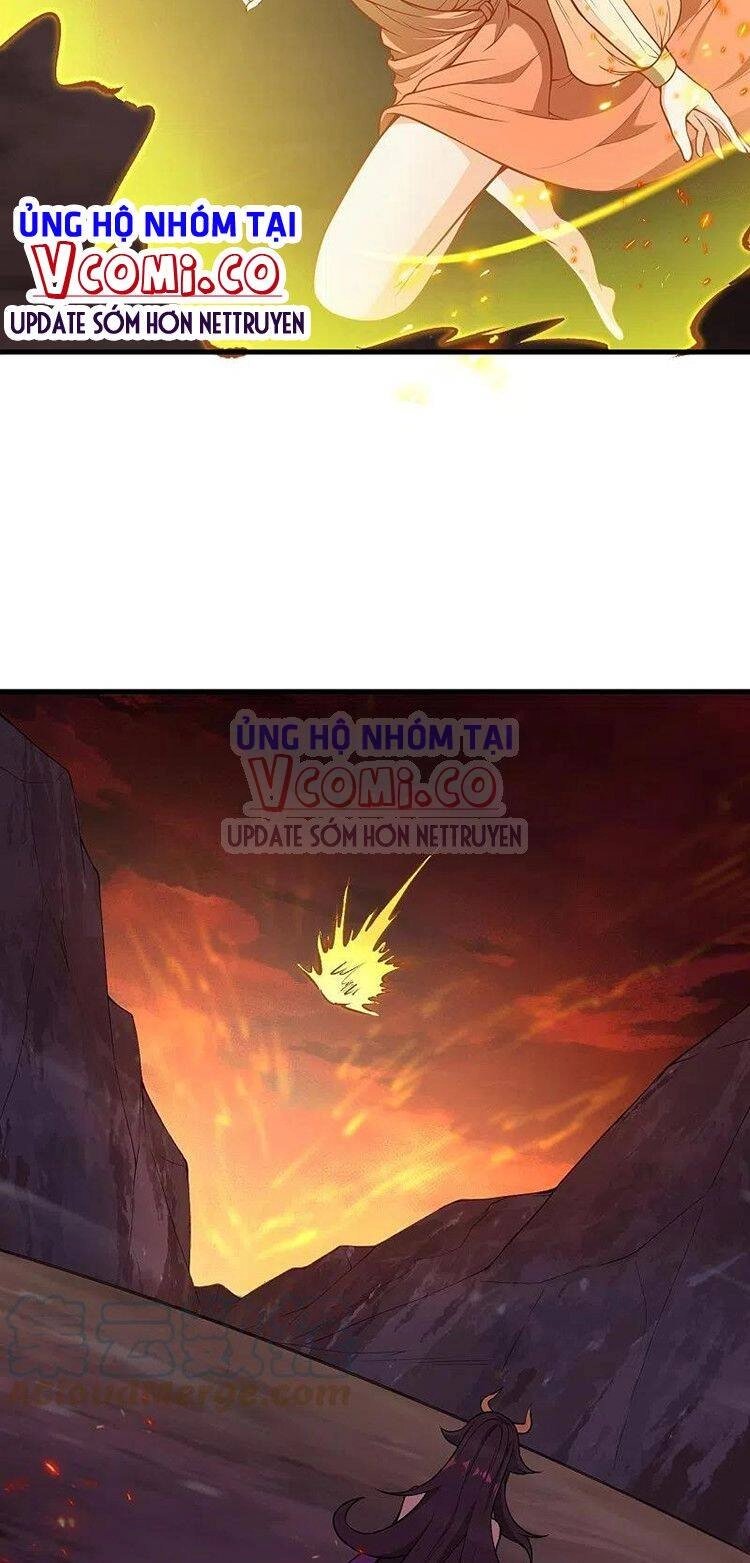 Nghịch Thiên Tà Thần Chapter 525 - 15