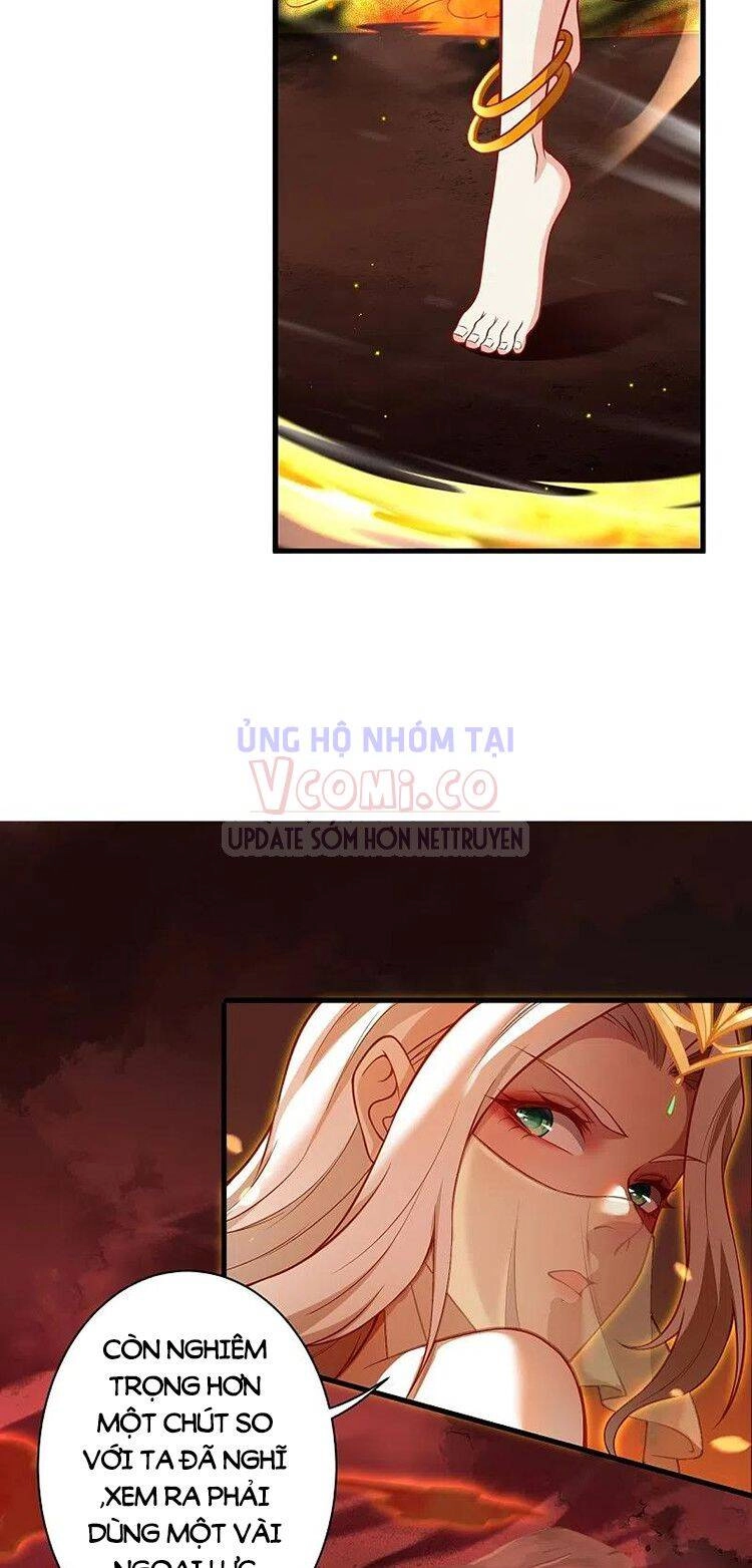 Nghịch Thiên Tà Thần Chapter 525 - 20