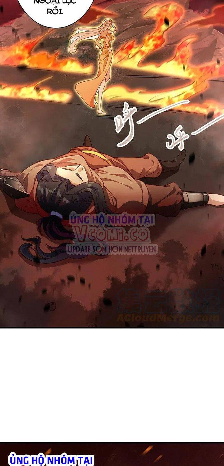 Nghịch Thiên Tà Thần Chapter 525 - 21