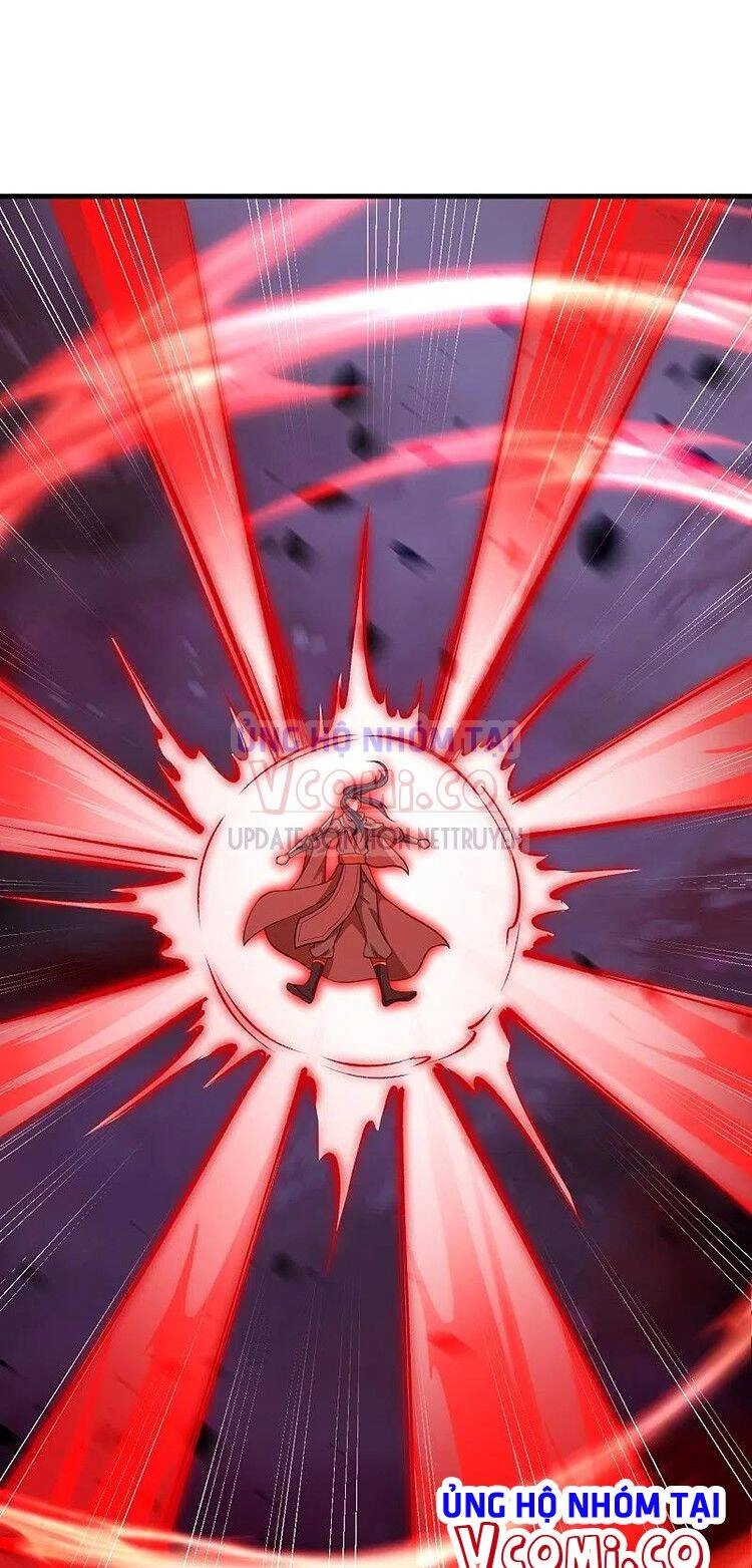 Nghịch Thiên Tà Thần Chapter 525 - 28