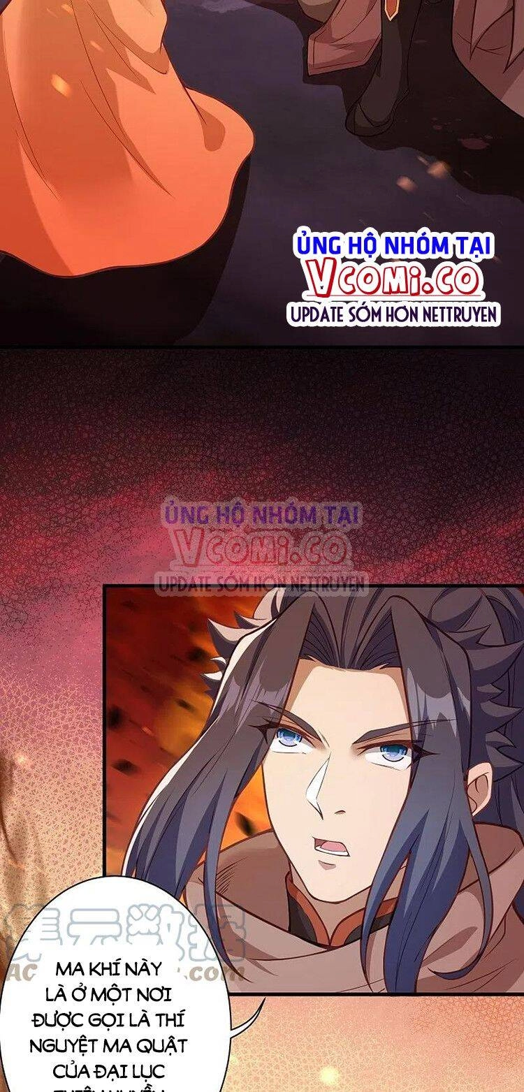 Nghịch Thiên Tà Thần Chapter 525 - 33