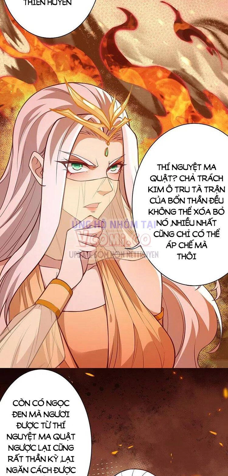 Nghịch Thiên Tà Thần Chapter 525 - 34