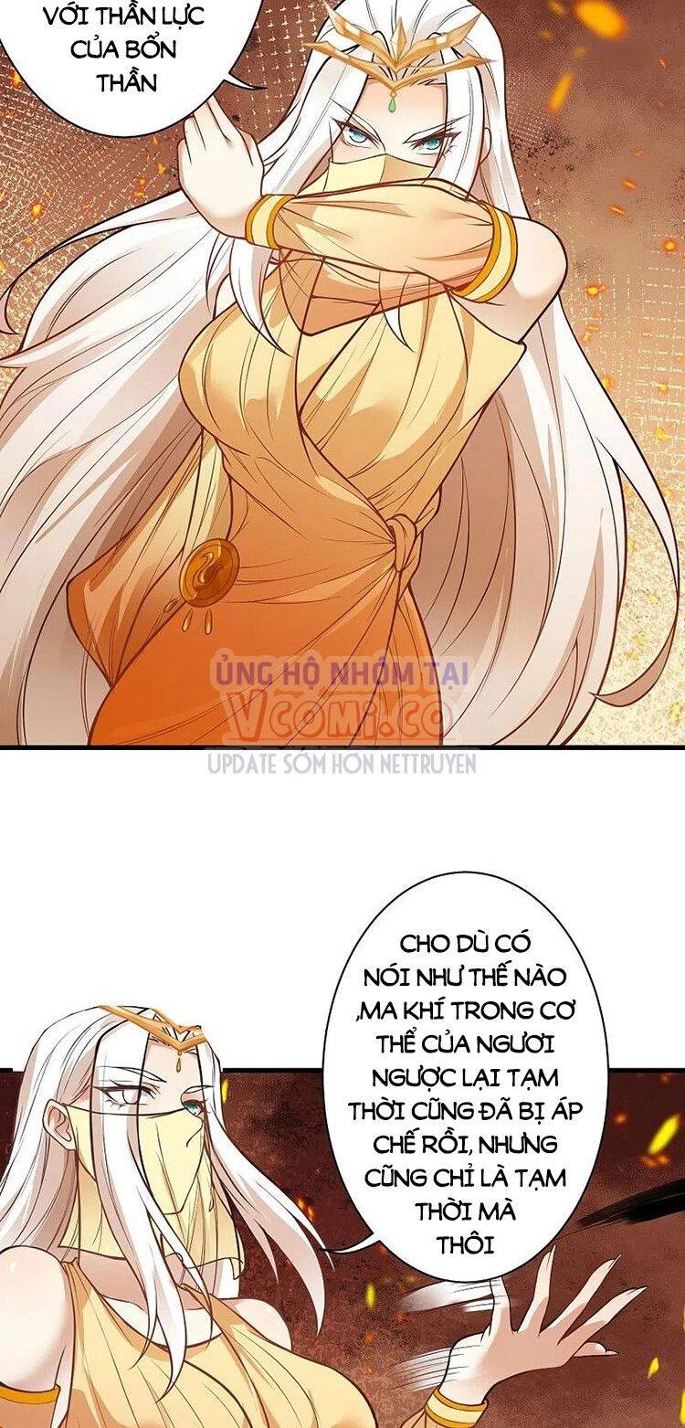 Nghịch Thiên Tà Thần Chapter 525 - 35