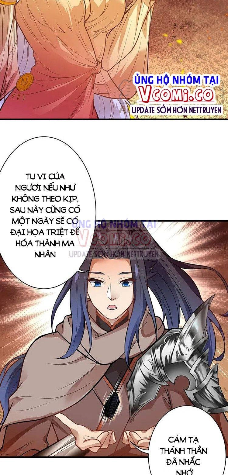 Nghịch Thiên Tà Thần Chapter 525 - 36