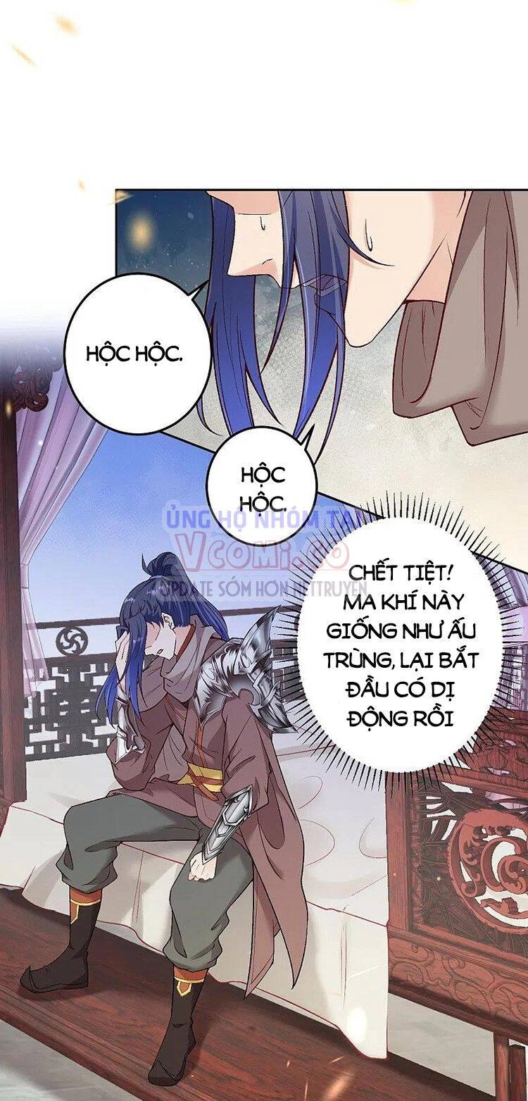 Nghịch Thiên Tà Thần Chapter 525 - 47