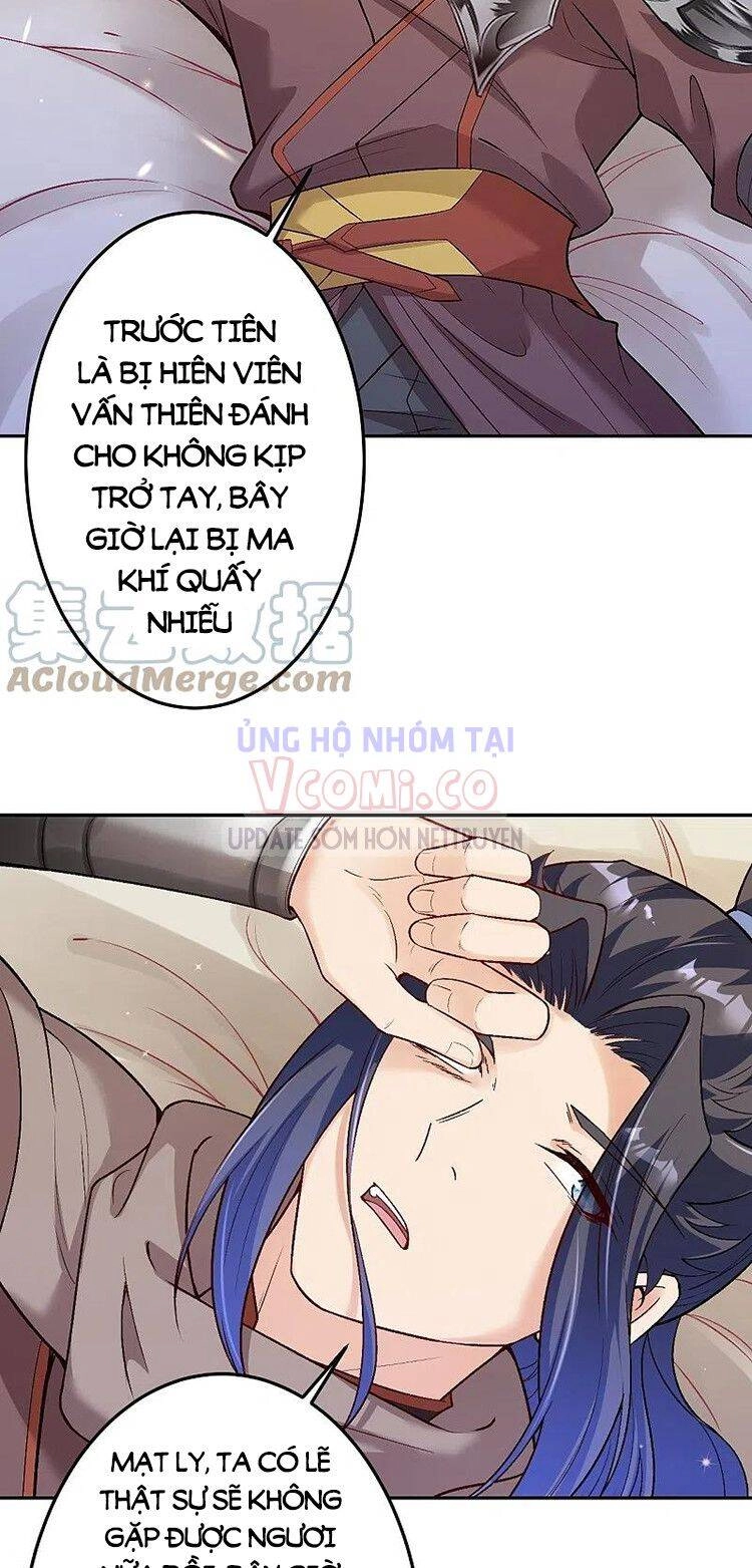 Nghịch Thiên Tà Thần Chapter 525 - 49