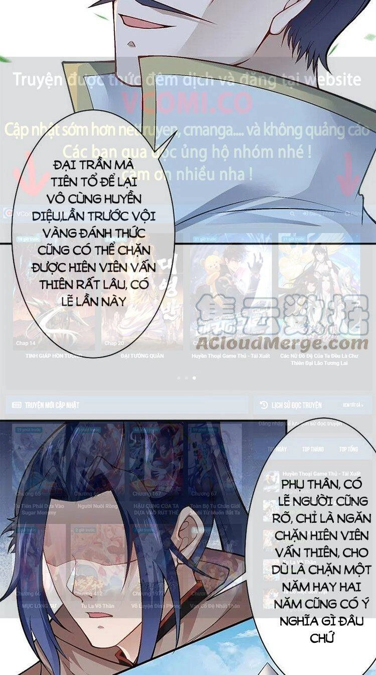 Nghịch Thiên Tà Thần Chapter 526 - 36