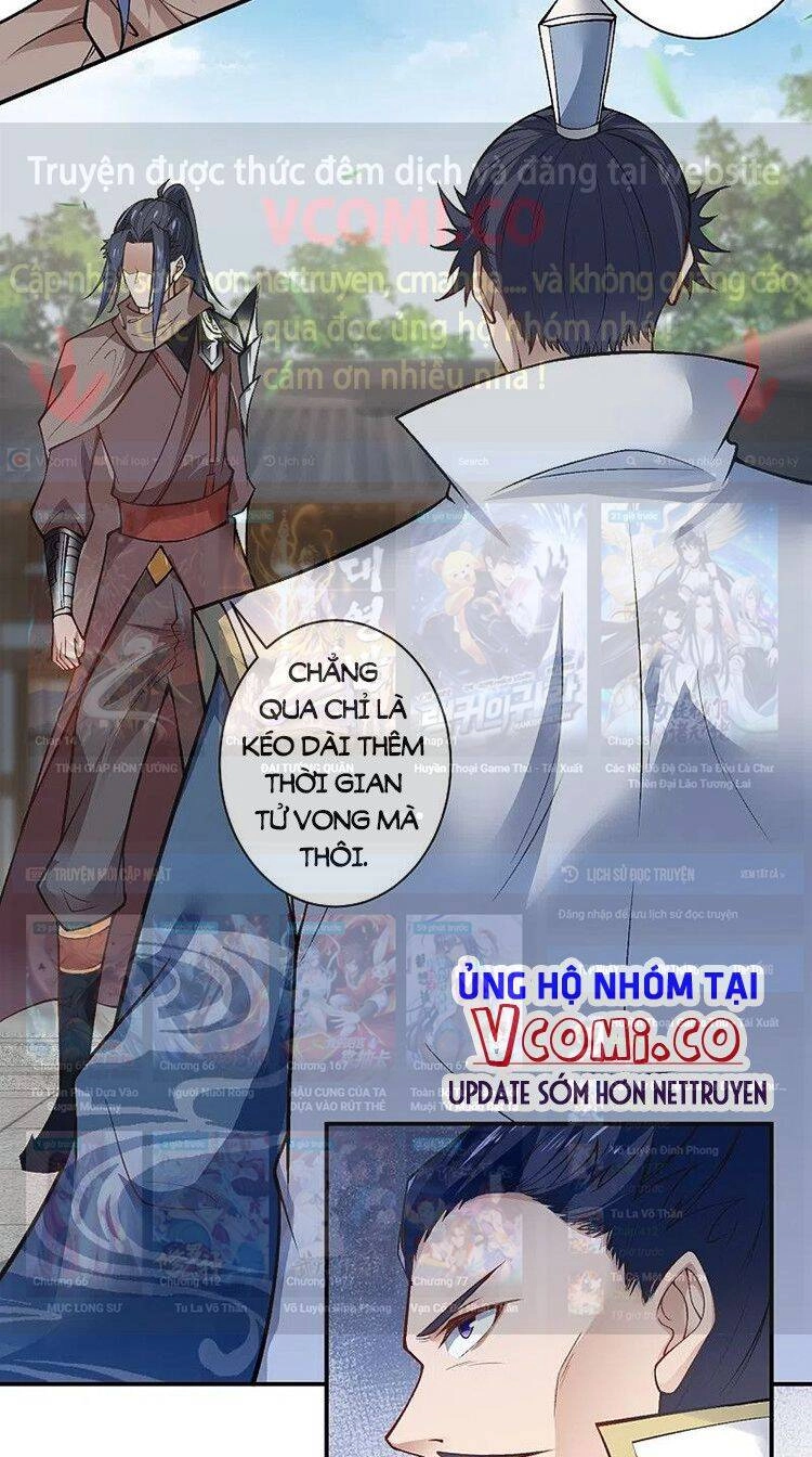 Nghịch Thiên Tà Thần Chapter 526 - 37