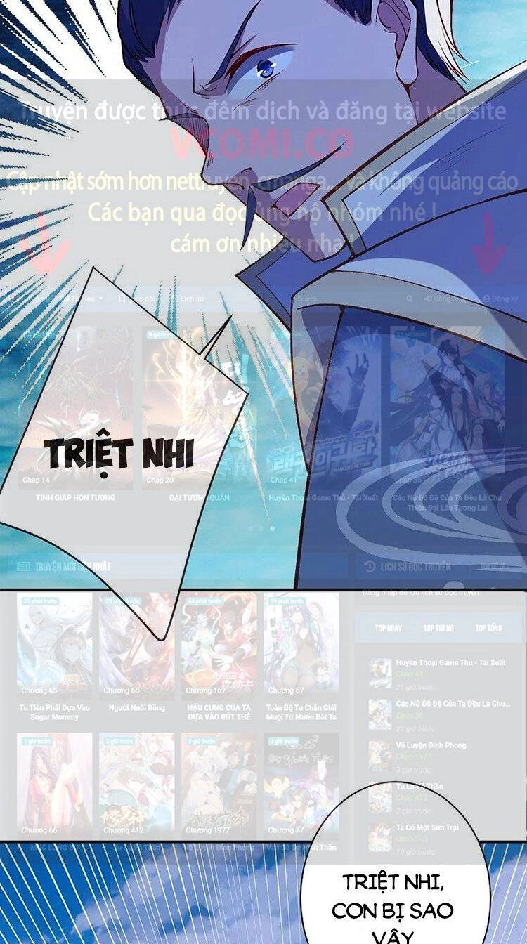 Nghịch Thiên Tà Thần Chapter 526 - 49