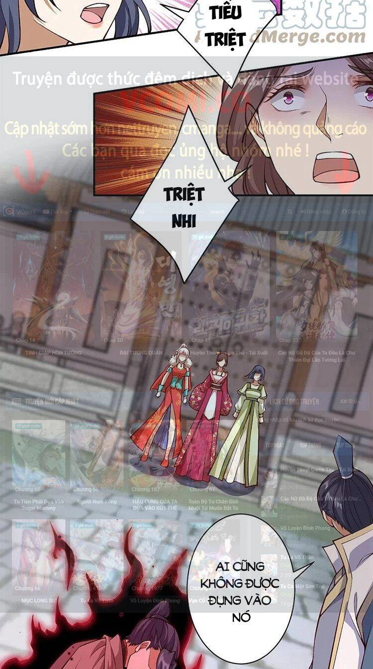 Nghịch Thiên Tà Thần Chapter 526 - 52