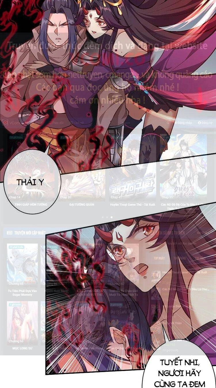 Nghịch Thiên Tà Thần Chapter 526 - 59