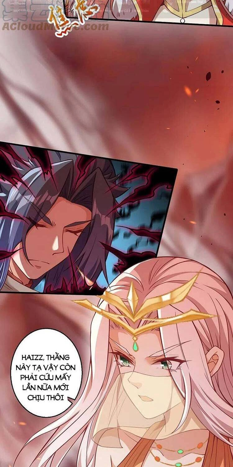 Nghịch Thiên Tà Thần Chapter 527 - 4
