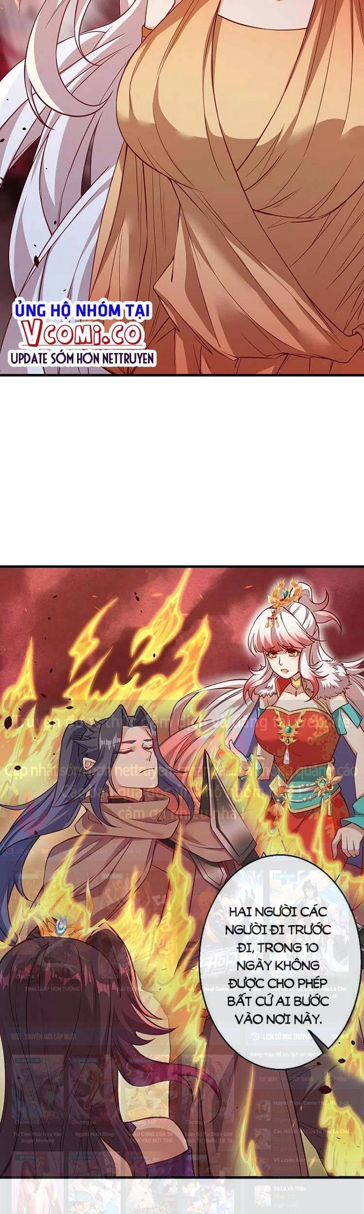 Nghịch Thiên Tà Thần Chapter 527 - 5