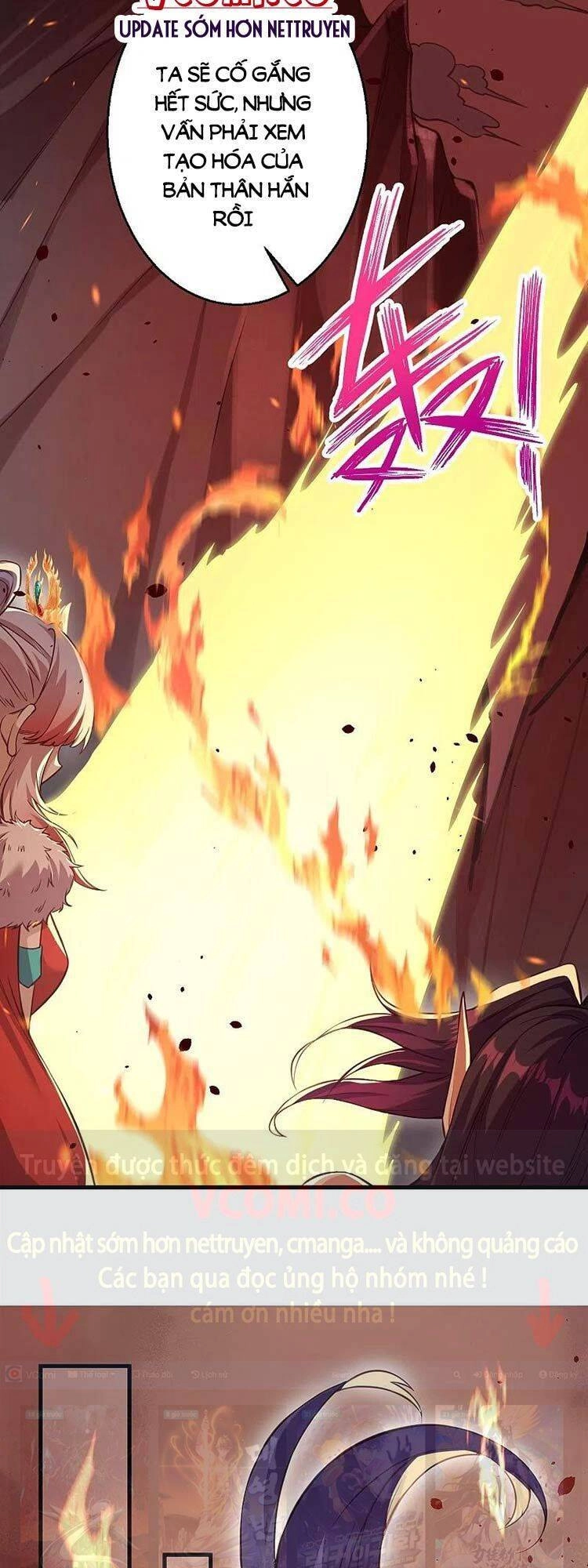 Nghịch Thiên Tà Thần Chapter 527 - 7