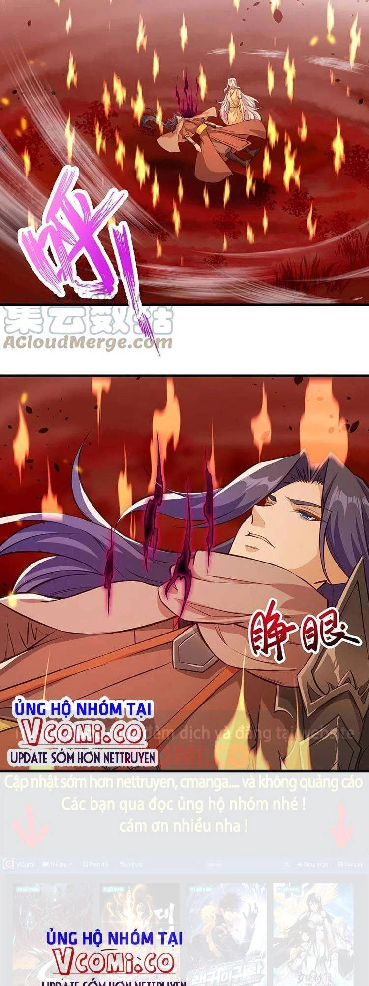 Nghịch Thiên Tà Thần Chapter 527 - 9