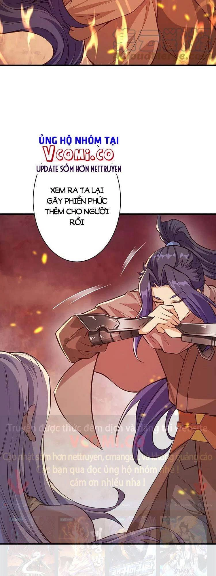 Nghịch Thiên Tà Thần Chapter 527 - 11