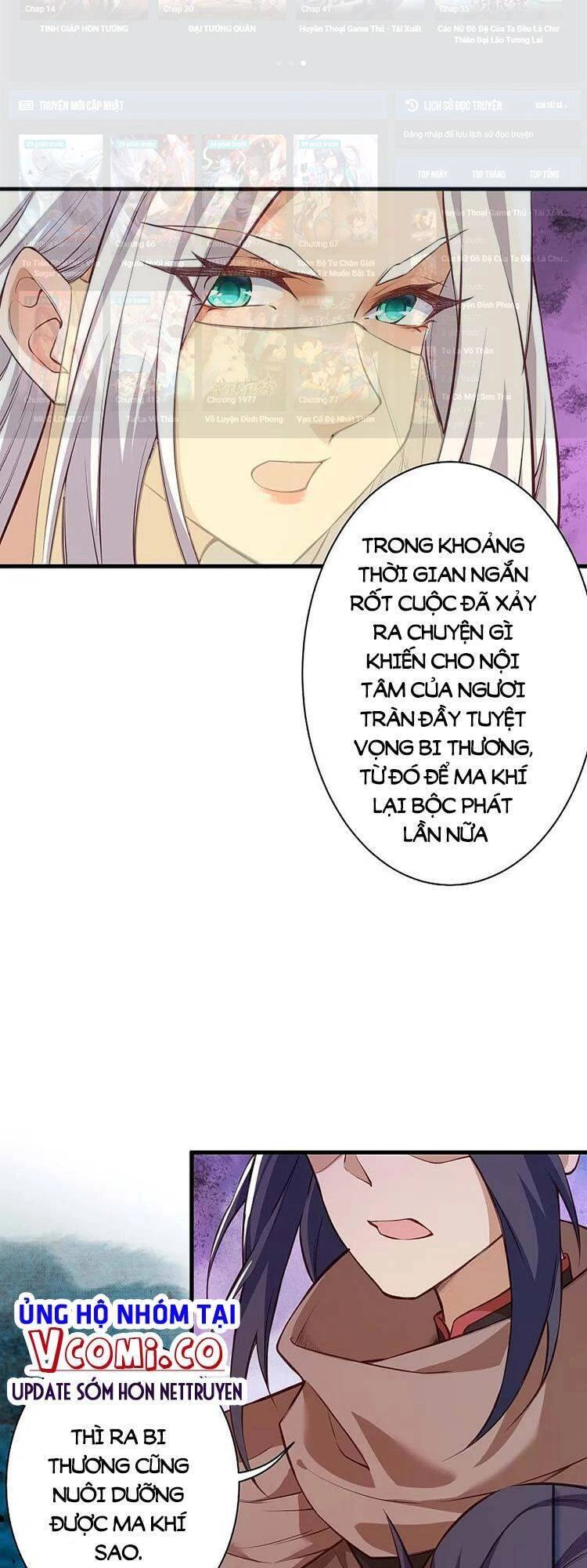 Nghịch Thiên Tà Thần Chapter 527 - 12