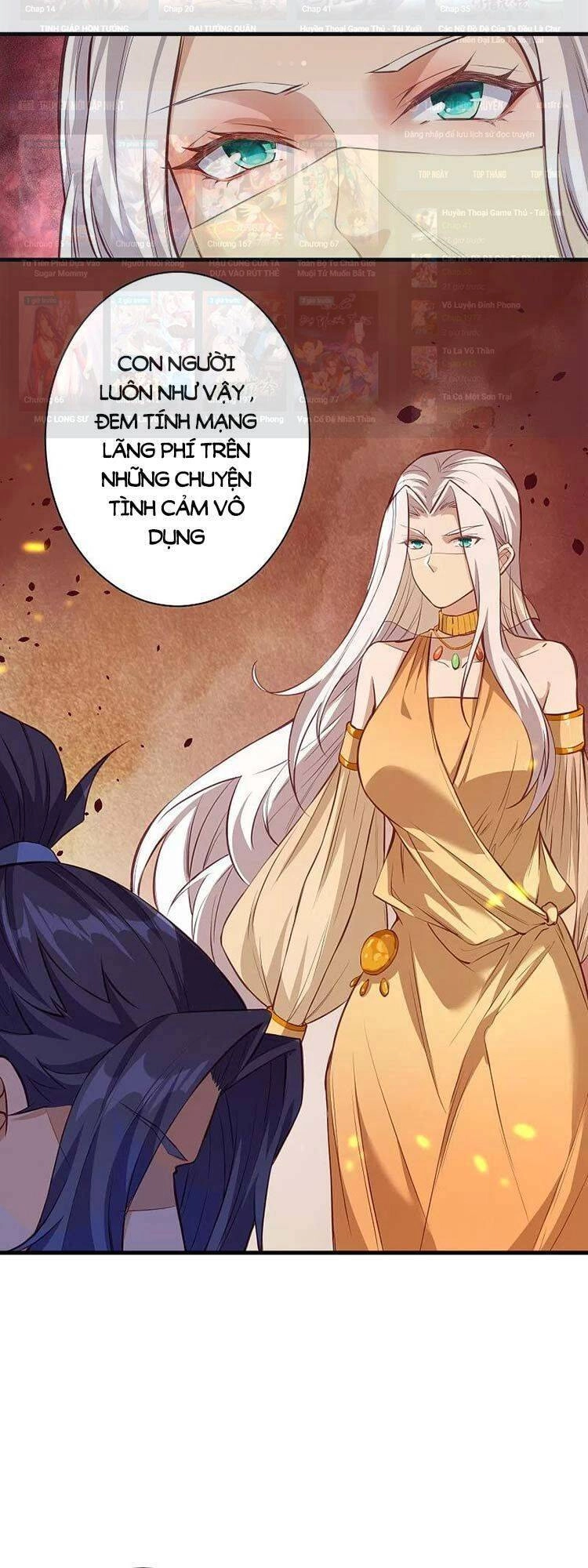 Nghịch Thiên Tà Thần Chapter 527 - 14