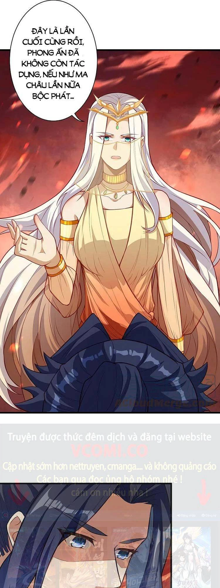 Nghịch Thiên Tà Thần Chapter 527 - 15