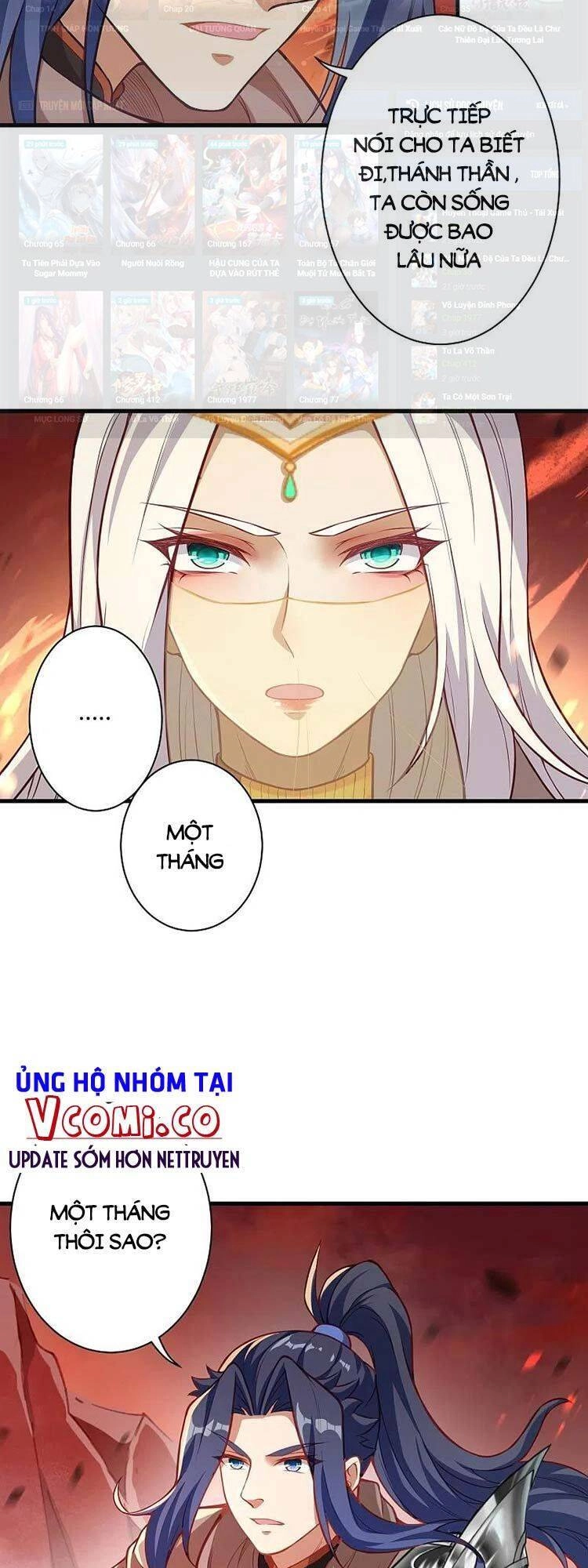 Nghịch Thiên Tà Thần Chapter 527 - 16