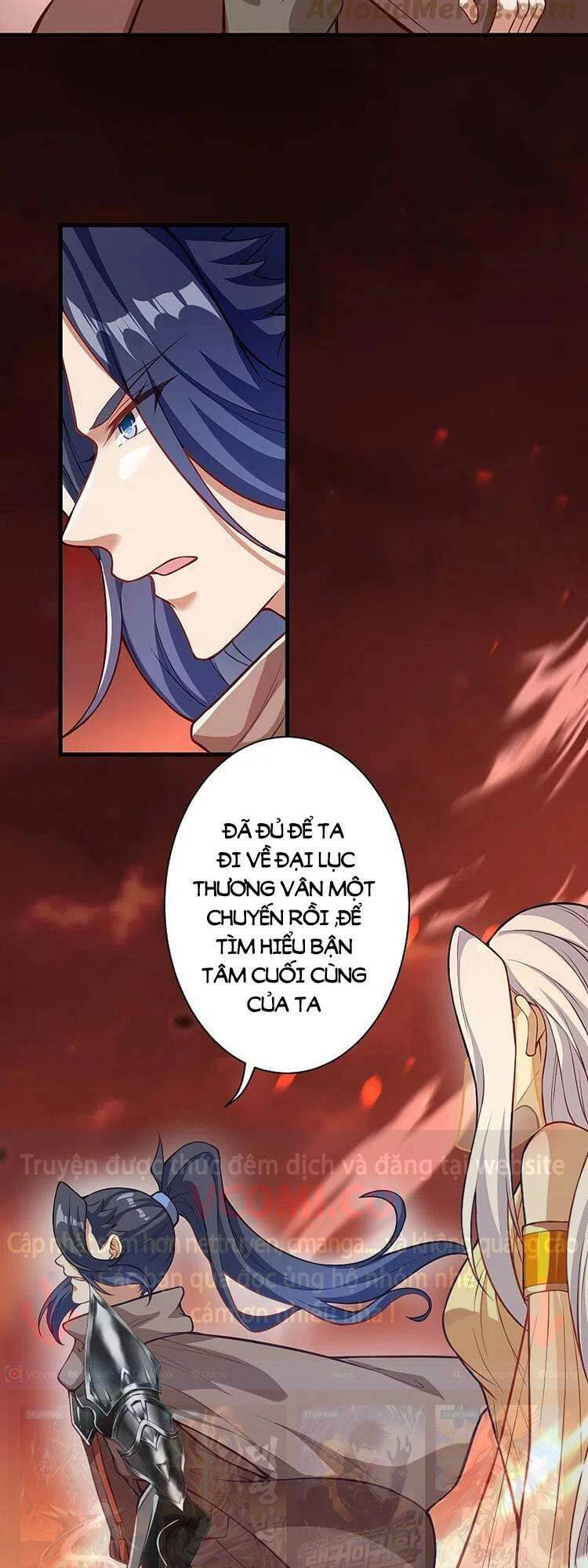 Nghịch Thiên Tà Thần Chapter 527 - 18