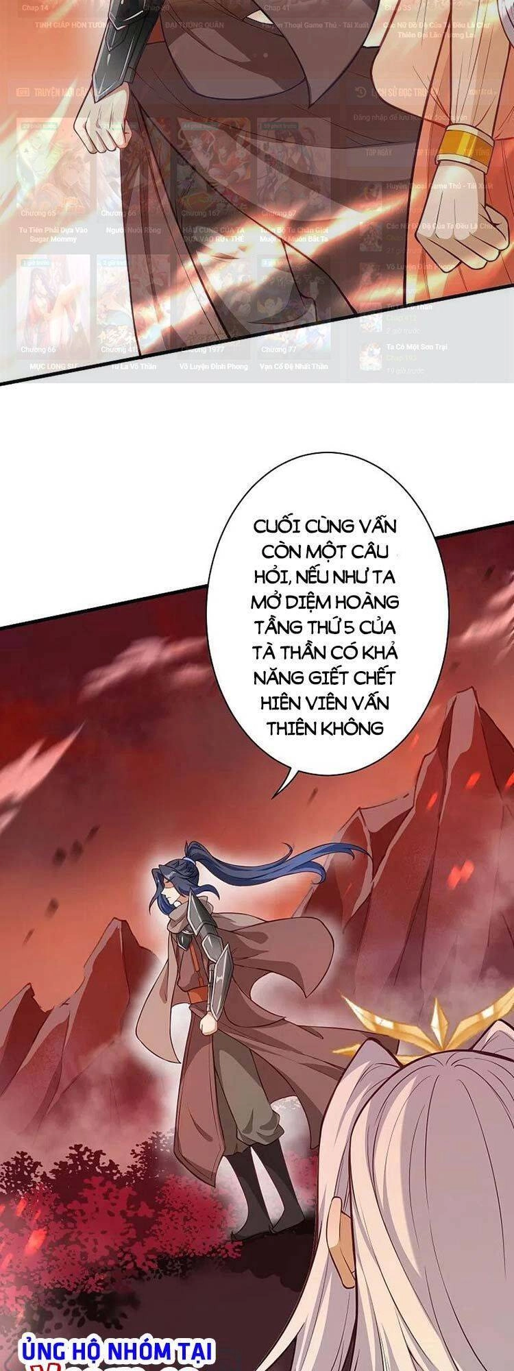 Nghịch Thiên Tà Thần Chapter 527 - 19