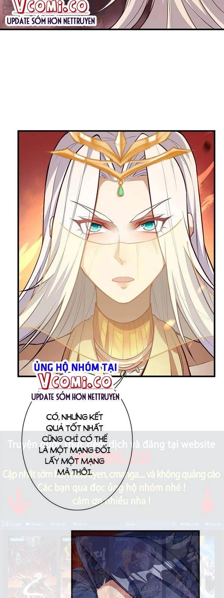 Nghịch Thiên Tà Thần Chapter 527 - 20
