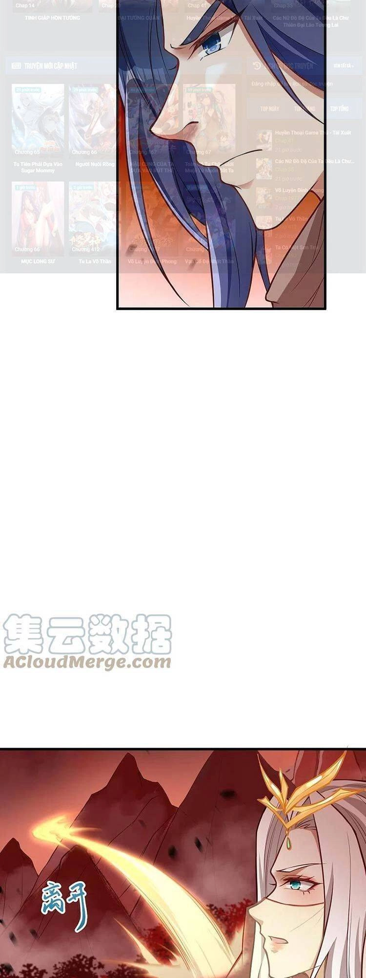 Nghịch Thiên Tà Thần Chapter 527 - 21