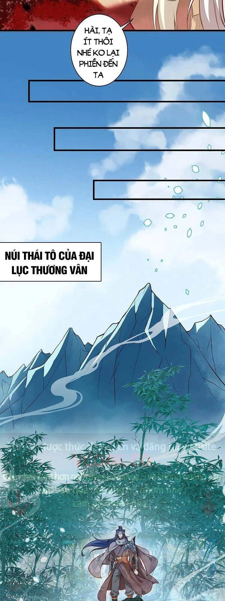 Nghịch Thiên Tà Thần Chapter 527 - 22