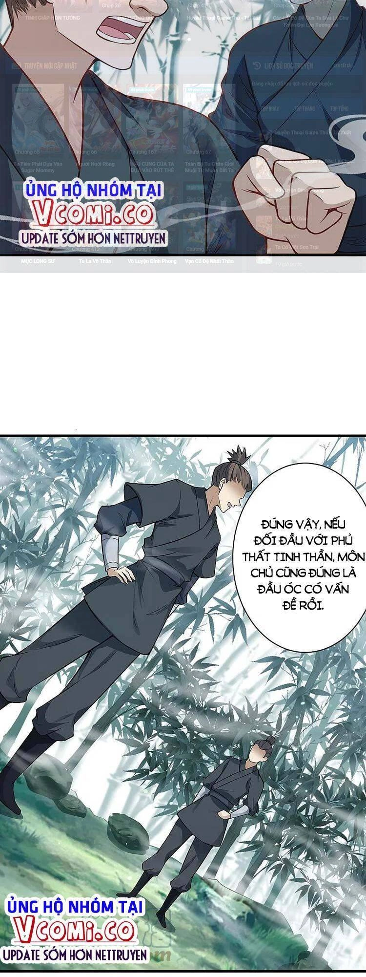 Nghịch Thiên Tà Thần Chapter 527 - 25