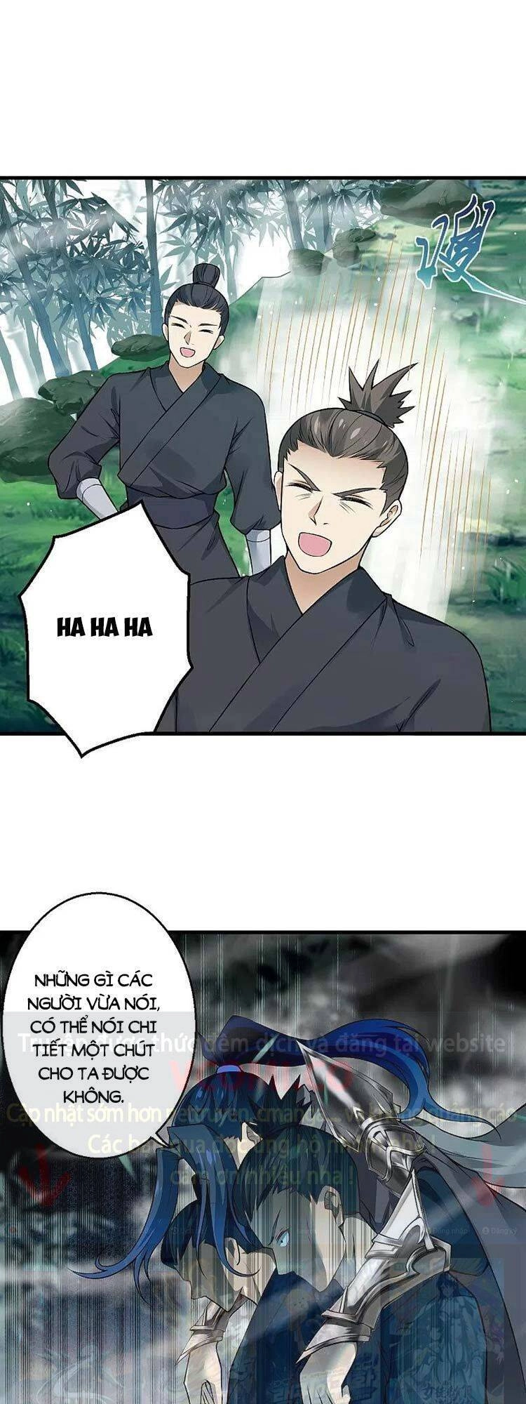 Nghịch Thiên Tà Thần Chapter 527 - 26