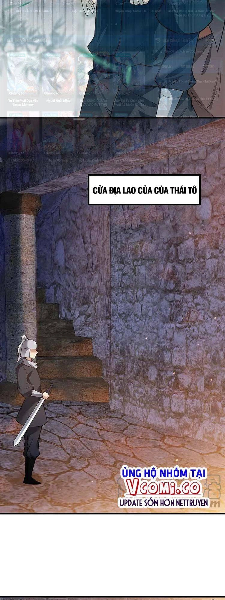 Nghịch Thiên Tà Thần Chapter 527 - 27