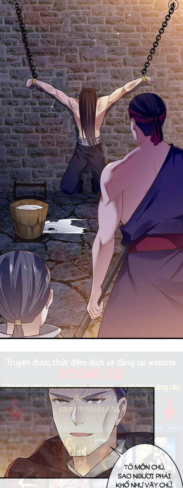 Nghịch Thiên Tà Thần Chapter 527 - 28