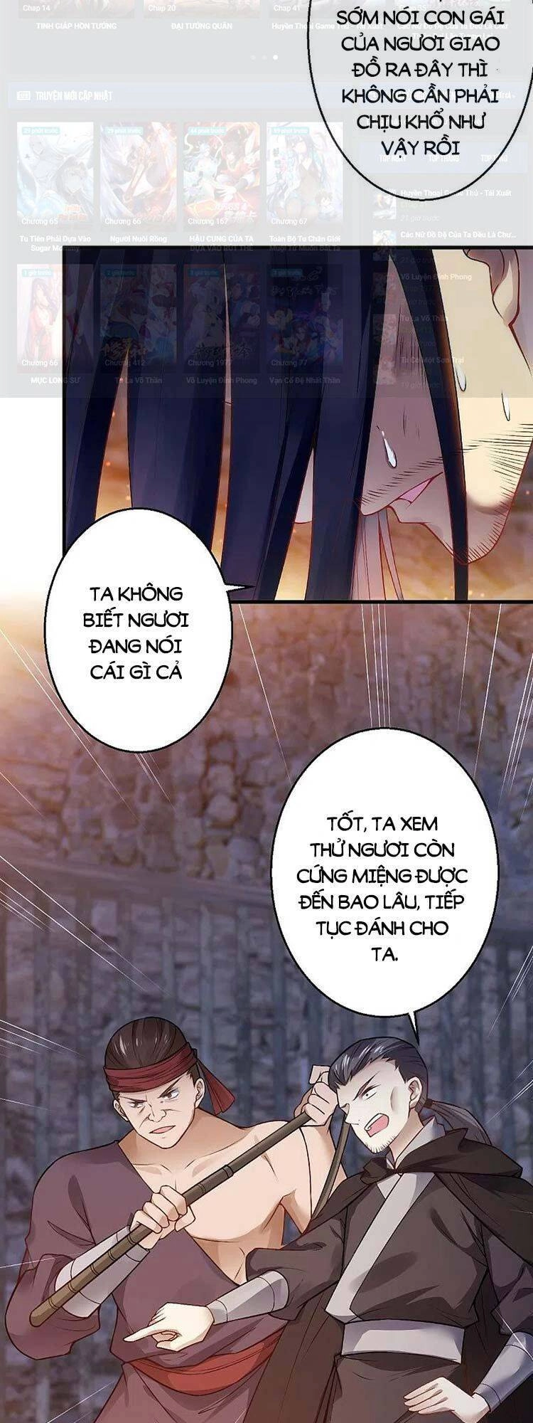 Nghịch Thiên Tà Thần Chapter 527 - 29