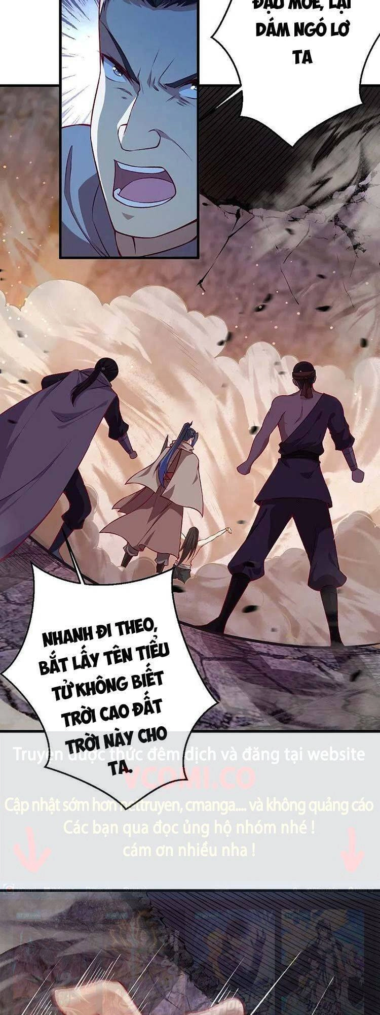 Nghịch Thiên Tà Thần Chapter 527 - 35