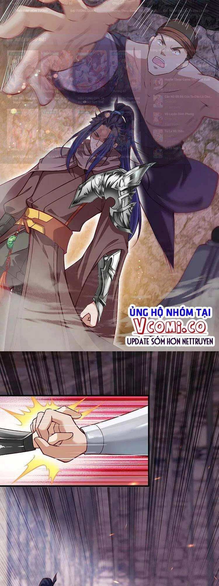 Nghịch Thiên Tà Thần Chapter 527 - 36