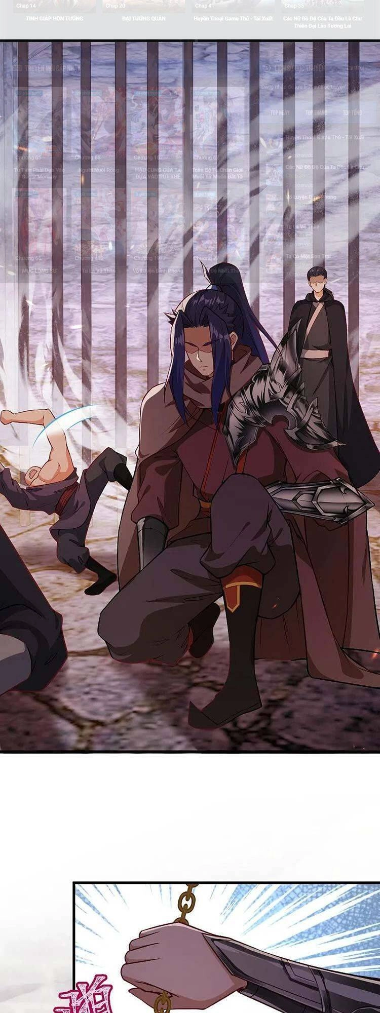 Nghịch Thiên Tà Thần Chapter 527 - 38