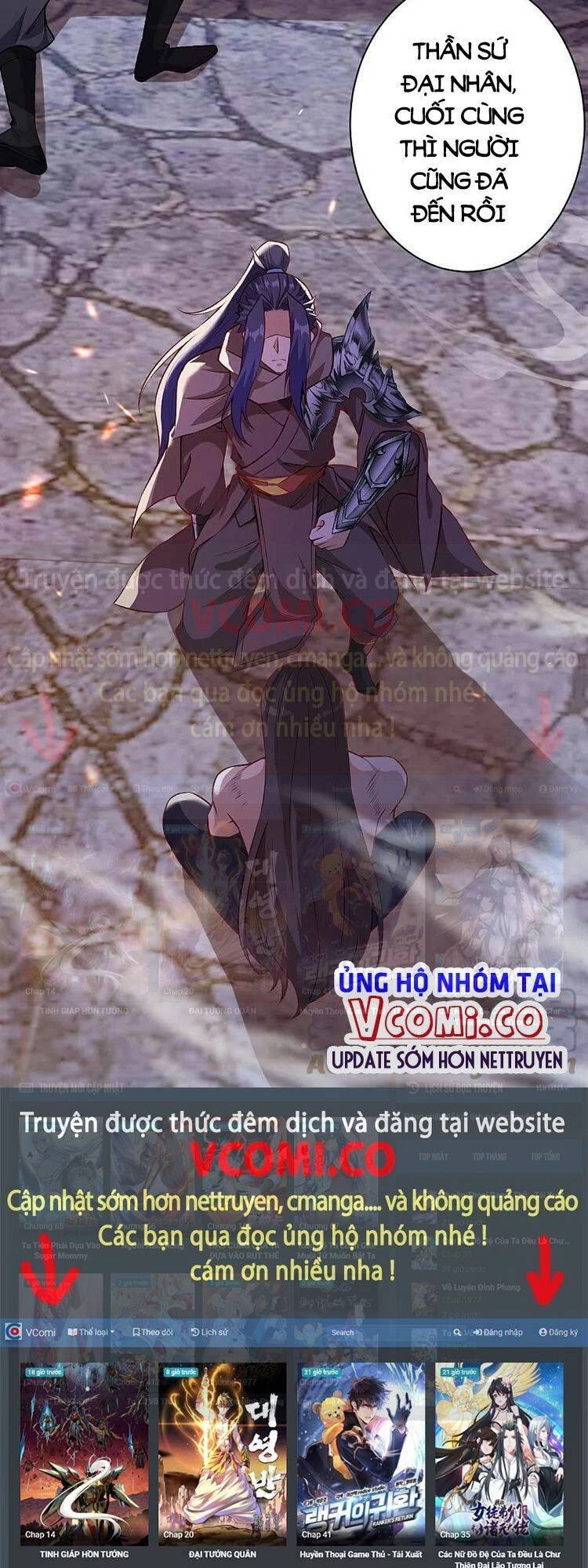 Nghịch Thiên Tà Thần Chapter 527 - 41