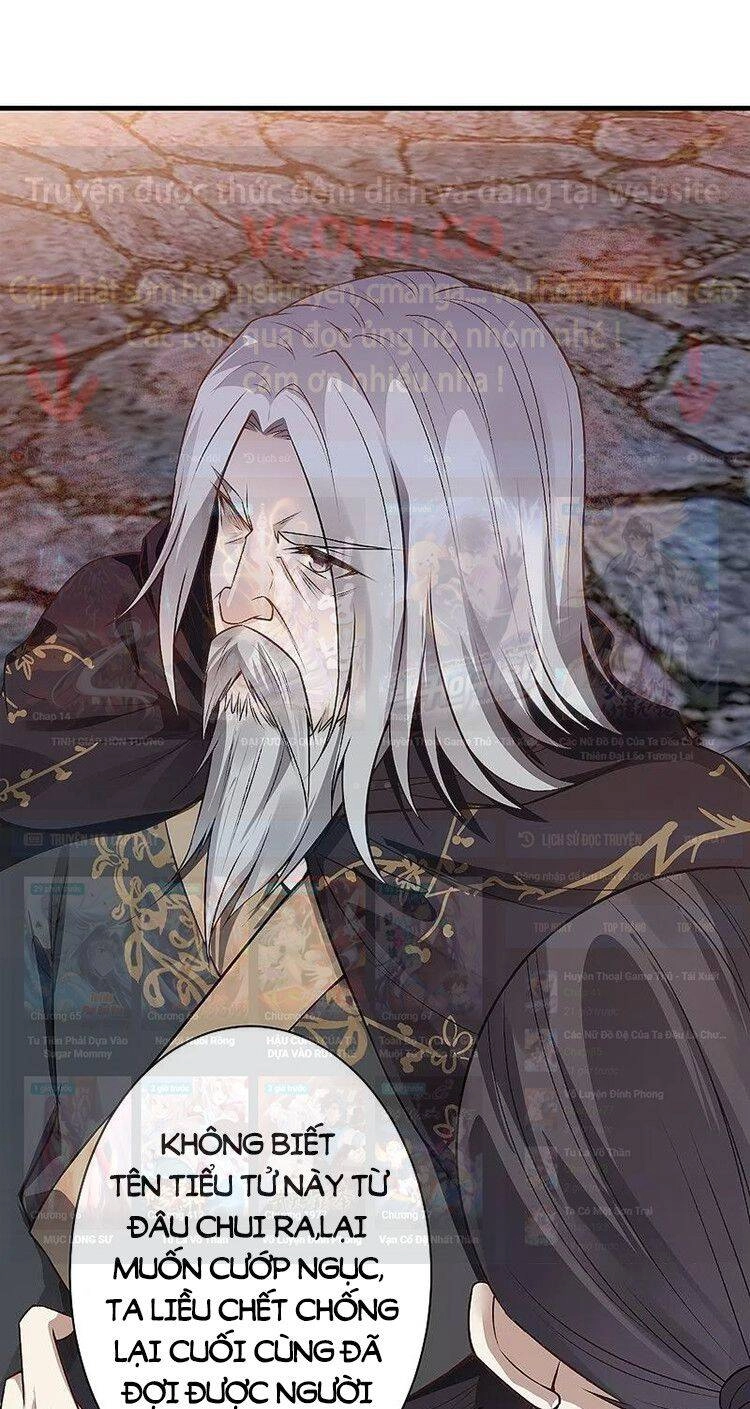 Nghịch Thiên Tà Thần Chapter 528 - 1