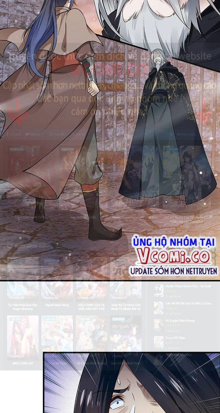 Nghịch Thiên Tà Thần Chapter 528 - 3