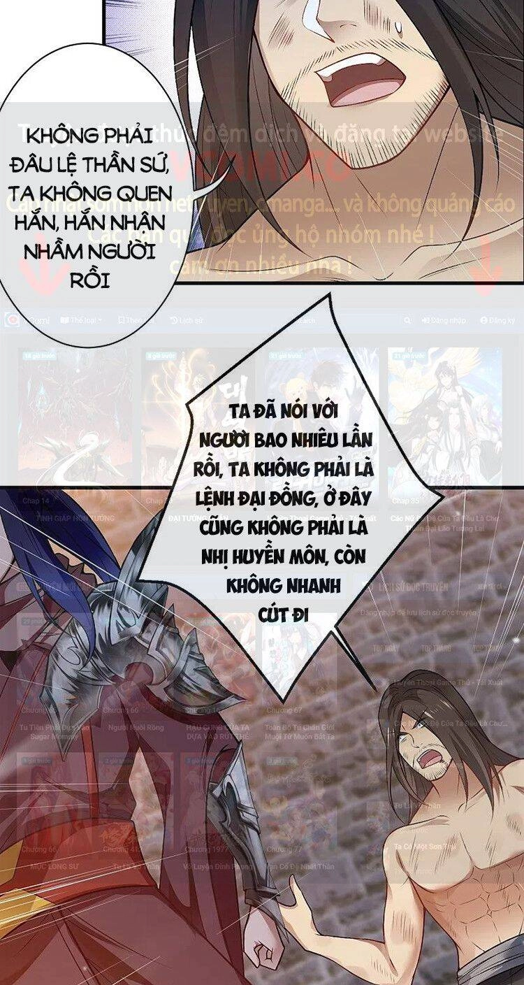 Nghịch Thiên Tà Thần Chapter 528 - 4