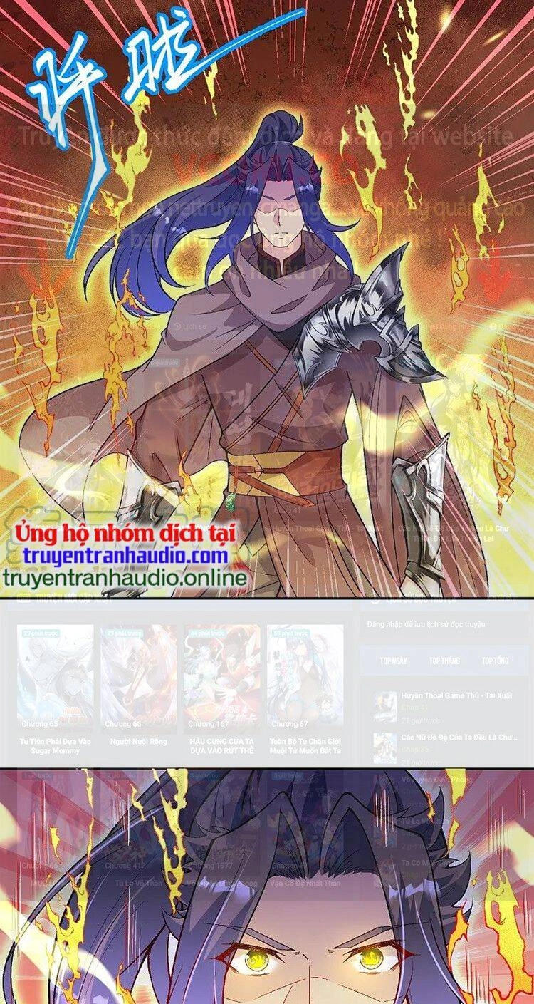 Nghịch Thiên Tà Thần Chapter 528 - 12