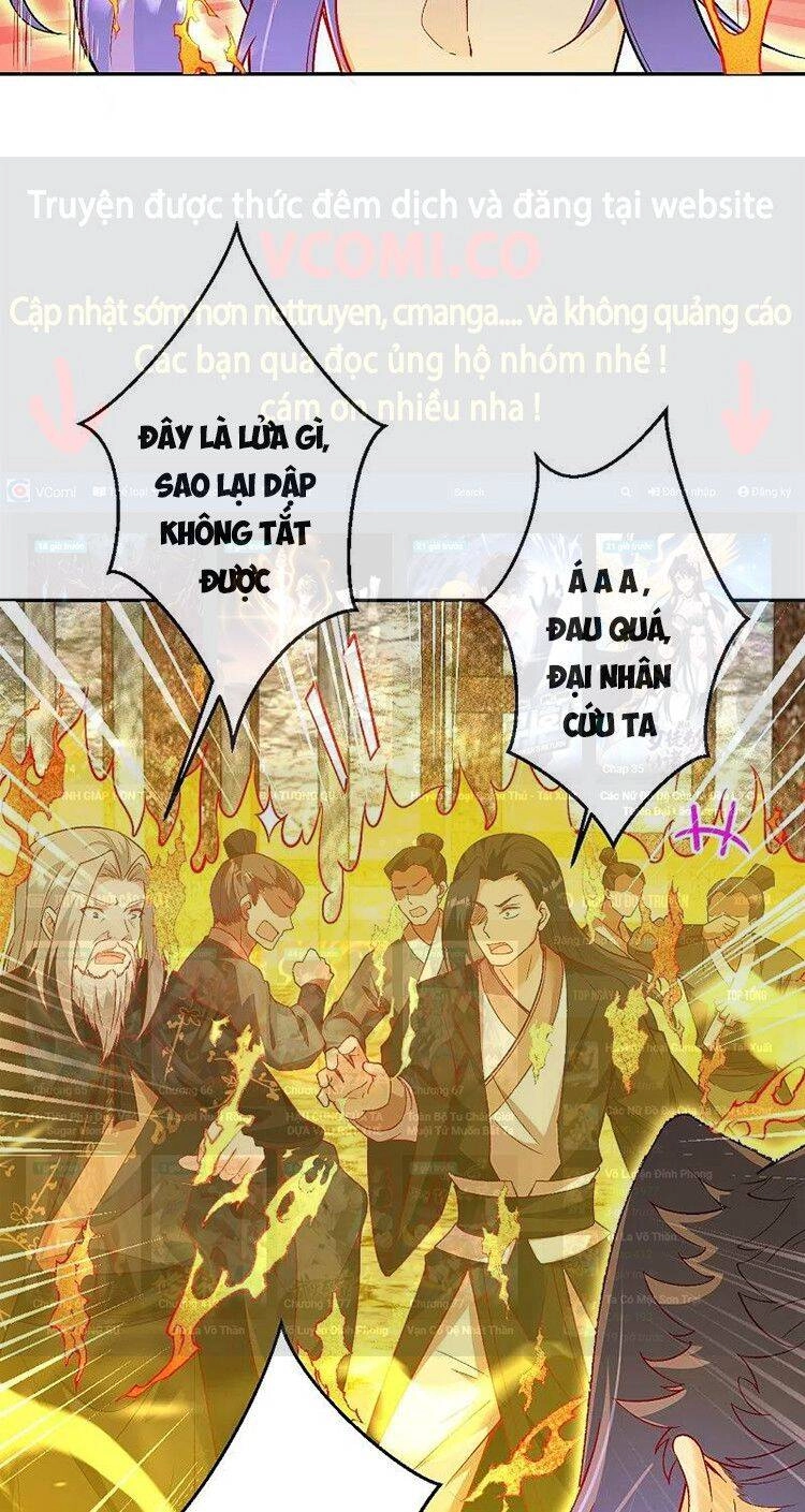 Nghịch Thiên Tà Thần Chapter 528 - 13