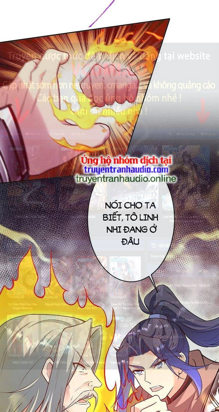 Nghịch Thiên Tà Thần Chapter 528 - 16