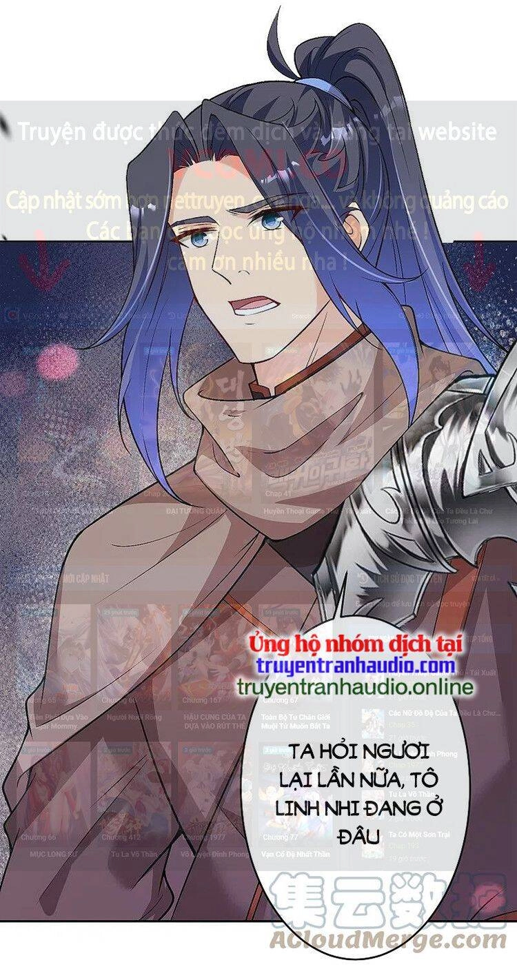 Nghịch Thiên Tà Thần Chapter 528 - 21
