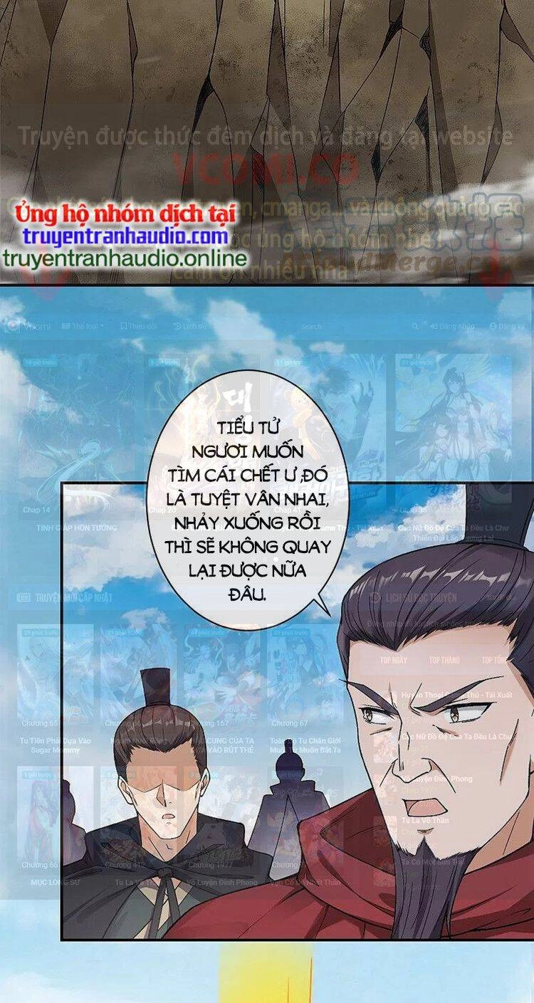 Nghịch Thiên Tà Thần Chapter 528 - 45