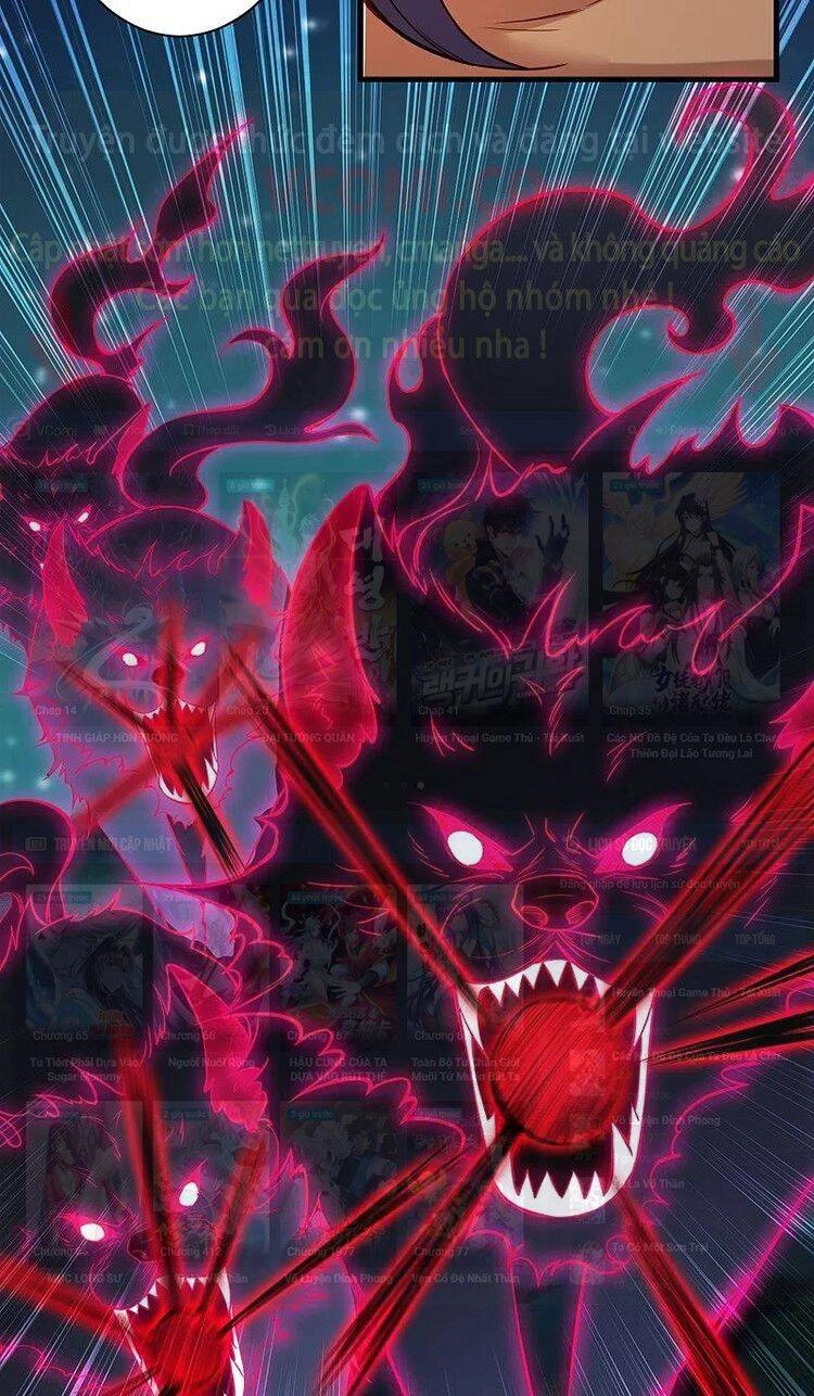 Nghịch Thiên Tà Thần Chapter 529 - 37