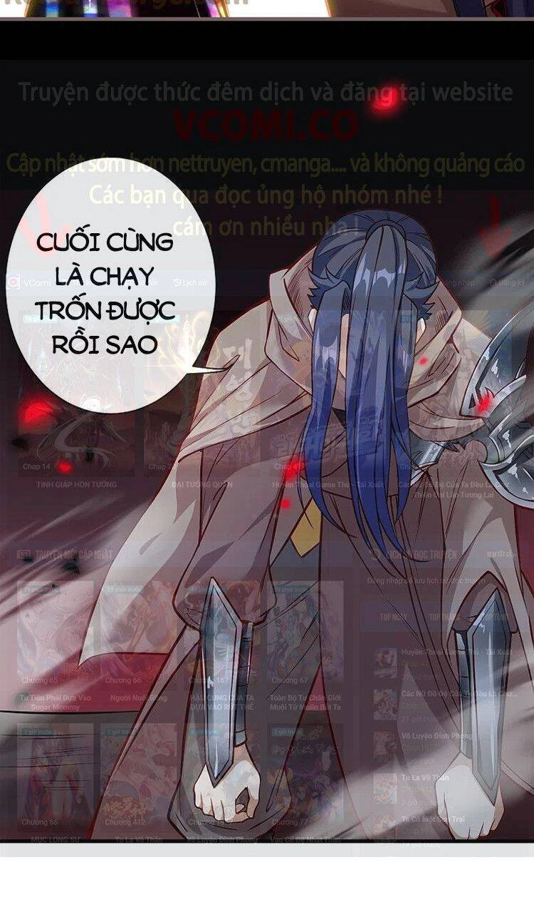 Nghịch Thiên Tà Thần Chapter 529 - 41